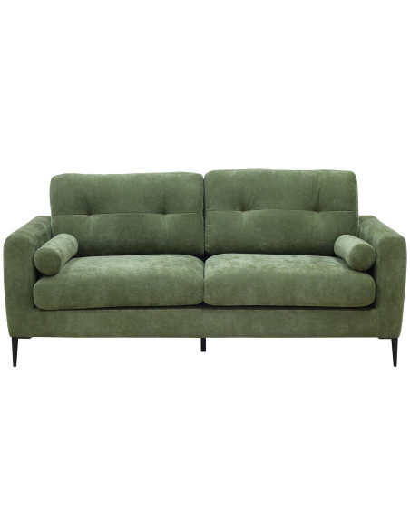 Sofá 3 cuerpos Eclipse verde