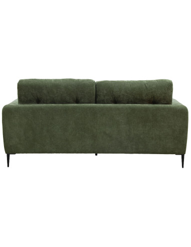Sofá 3 cuerpos Eclipse verde