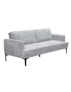 Sofá cama Arlés gris claro
