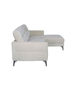 Sofá Seccional Bruma beige 2