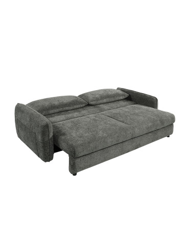 Sofá cama Helsinki gris oscuro