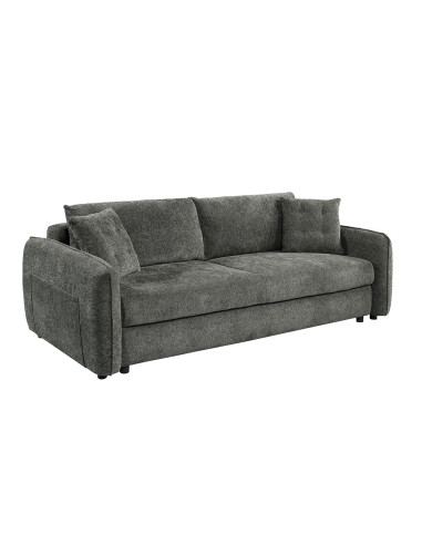 Sofá cama Helsinki gris oscuro