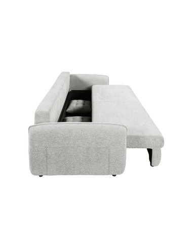 Sofá cama Helsinki gris claro