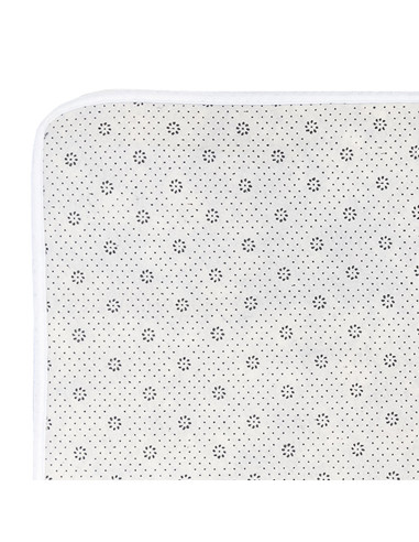 Alfombra navidad 38x58cm trineo