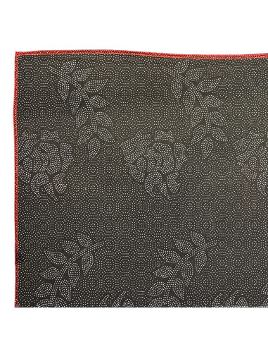 Alfombra navidad 38x58cm pascuero 33