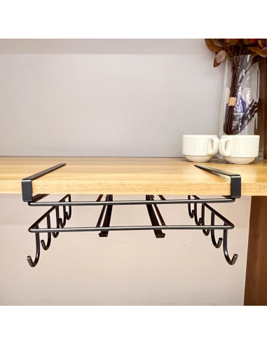 Cesta Colgante Multiusos 26,5cm - Organización y Decoración