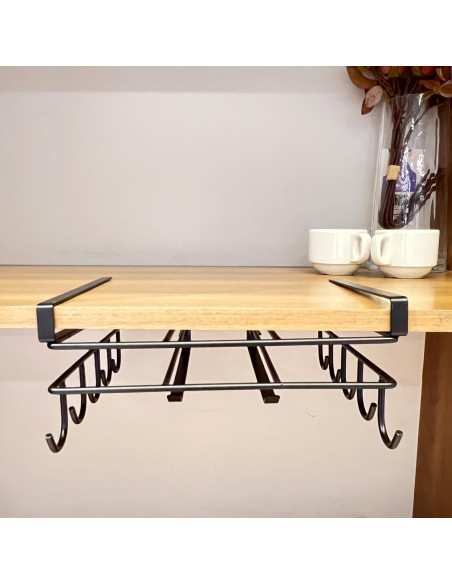 Cesta Colgante Multiusos 26,5cm - Organización y Decoración