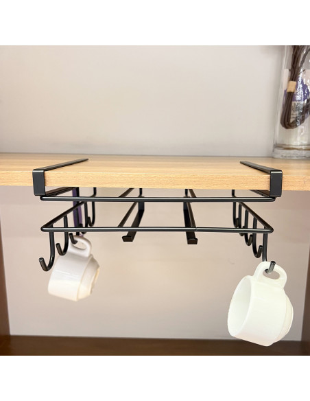 Cesta Colgante Multiusos 26,5cm - Organización y Decoración