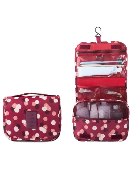 Neceser de Viaje con Diseños Surtidos - Organización de Baño