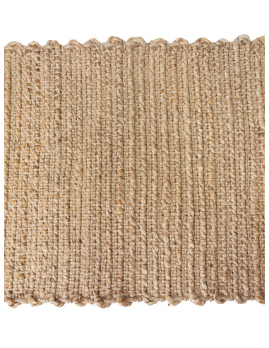 Camino de Mesa de Yute Natural 160x40 cm - Decoración Comedor
