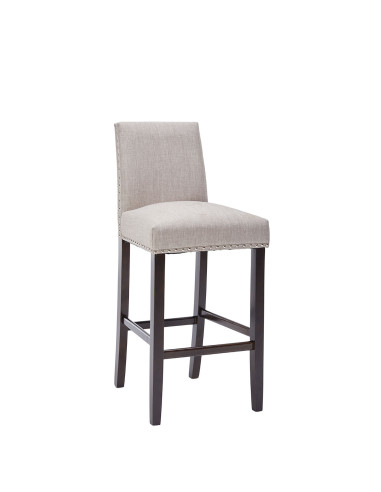 Silla bar Lucy gris claro set de 2