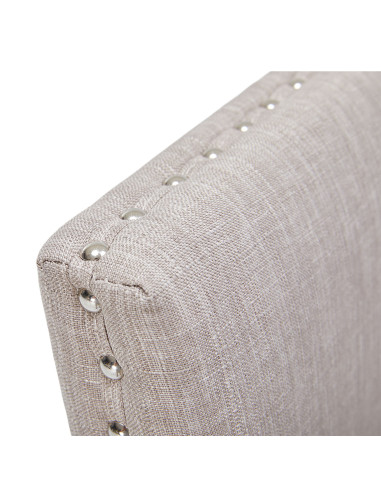 Silla bar Lucy gris claro set de 2