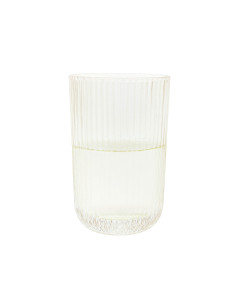 Vaso líneas 420ml 2