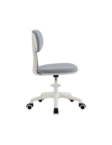 Silla de oficina Galway gris claro