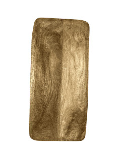 Plato madera 31x15cm 2