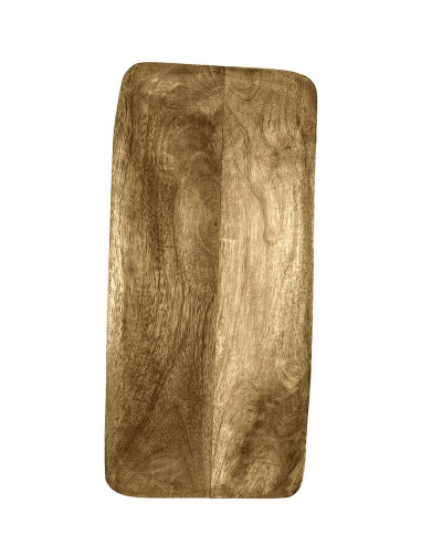 Plato madera 31x15cm