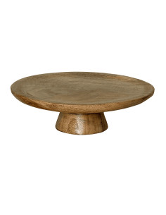 Bowl madera 28x28x7 natural