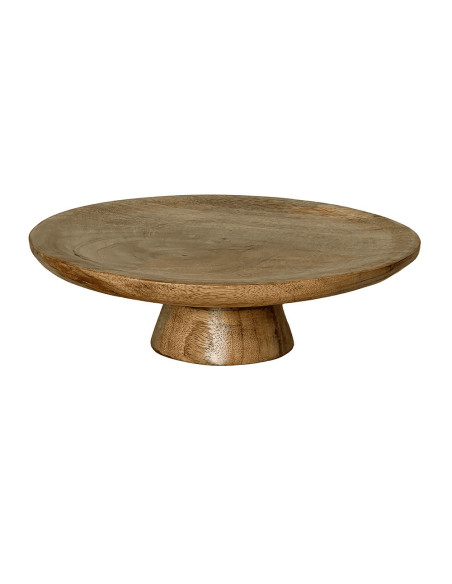 Bowl madera 28x28x7 natural