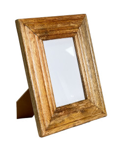 Marco foto madera 10x15cm