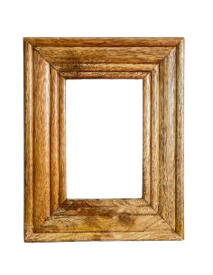 Marco foto madera 10x15cm 2