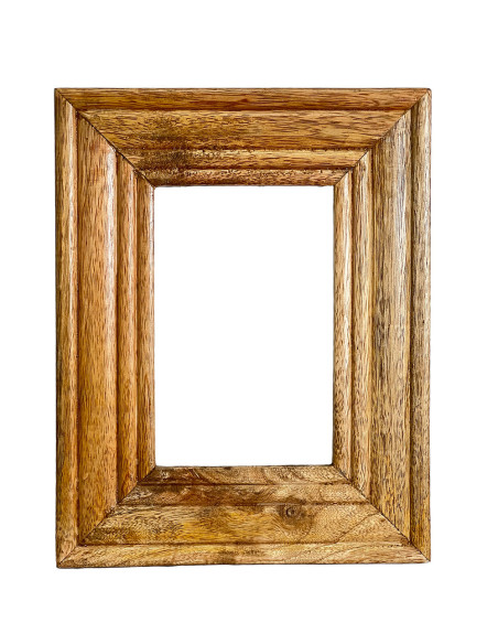 Marco foto madera 10x15cm