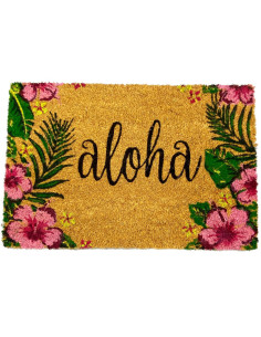 Limpiapies 40x60cm aloha