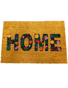 Limpiapies 40x60cm home flores