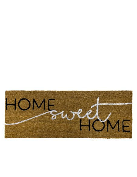 Limpiapies 45x120cm home sweet