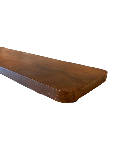 Tabla aperitivo madera 89x15,5cm