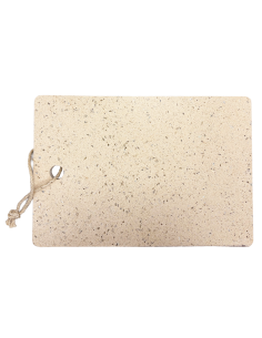 Tabla Aperitivo Terrazzo 24x35x1,5cm - Elegante y Práctica