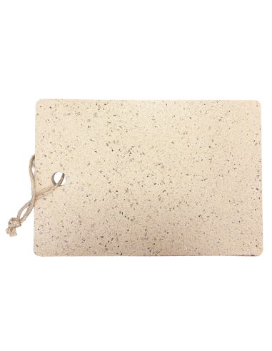 Tabla Aperitivo Terrazzo 24x35x1,5cm - Elegante y Práctica