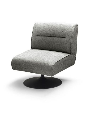 Poltrona Brunn gris oscuro