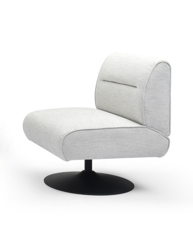 Poltrona Brunn beige