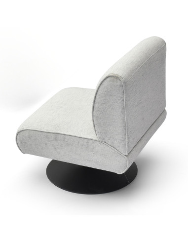 Poltrona Brunn beige