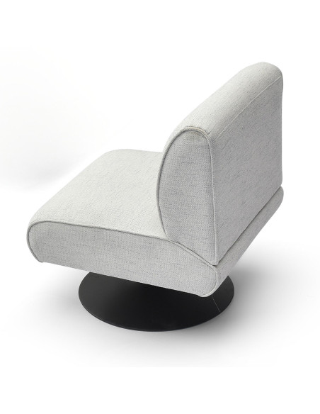 Poltrona Brunn beige