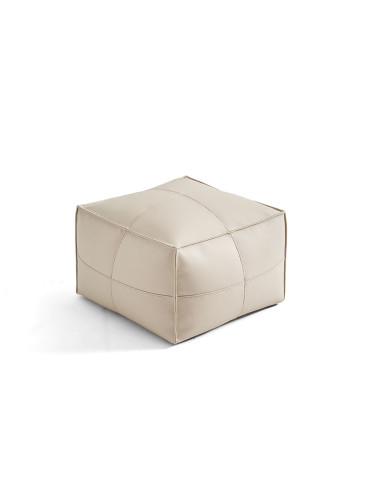 Pouf Kumo beige