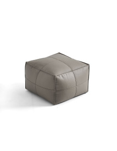 Pouf Kumo gris oscuro