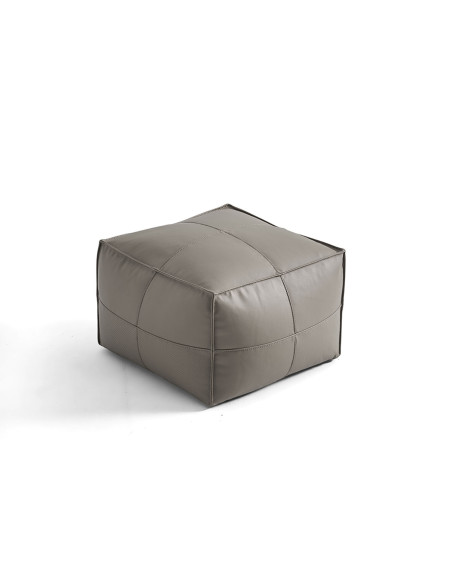 Pouf Kumo gris oscuro