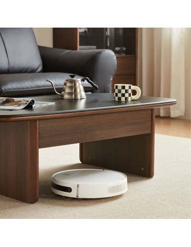 Mesa de centro Satori negra