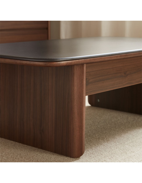 Mesa de centro Satori negra