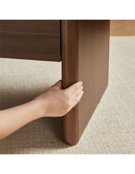 Mesa de centro Satori negra