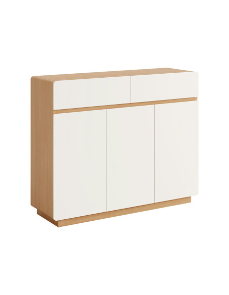 Buffet 2 cajones 3 puertas Hikari