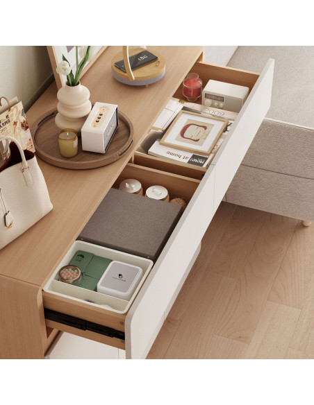 Buffet 2 cajones 3 puertas Hikari