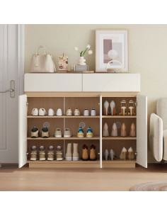 Buffet 2 cajones 3 puertas Hikari 2