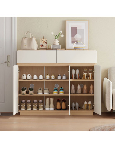 Buffet 2 cajones 3 puertas Hikari