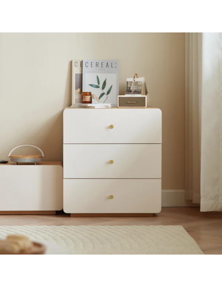 Cómoda 3 cajones Seiren