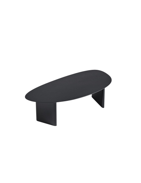 Mesa de centro Tsuki negra