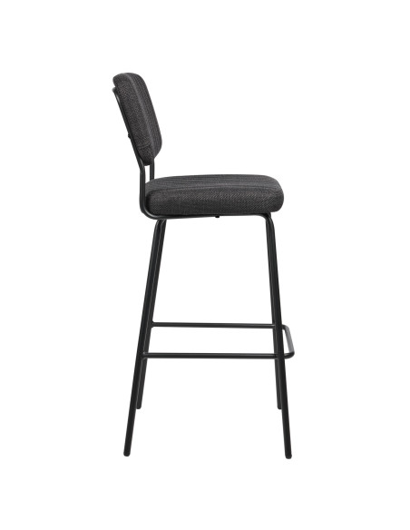 Silla bar Dakar gris