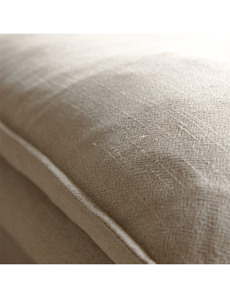 Sofá 3 cuerpos Limerick beige