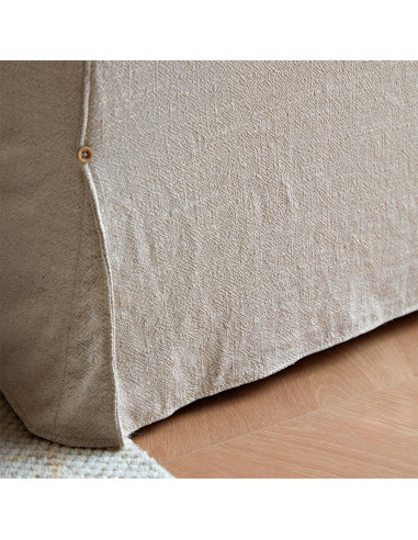 Sofá 3 cuerpos Limerick beige